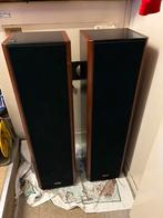 magnat sigma 1000 luidspeakers, Magnat, Ophalen of Verzenden, Zo goed als nieuw, 120 watt of meer