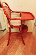 Thonet kinderstoel hoogte verstelbaar Klep opklapbaar, Antiek en Kunst, Antiek | Meubels | Stoelen en Banken, Ophalen