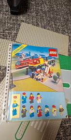 Lego monorail 6399 compleet, Ophalen of Verzenden, Zo goed als nieuw