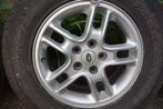 Land Rover Discovery 2 en 3 velgen, Auto-onderdelen, Banden en Velgen, Gebruikt, Banden en Velgen, 17 inch, Ophalen of Verzenden