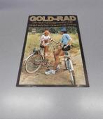 Gold-Rad folder fietsen, Verzenden, Zo goed als nieuw