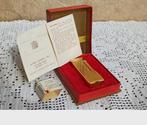 Dunhill rollalite/rollagas aansteker 1940, Ophalen of Verzenden, Zo goed als nieuw, Aansteker