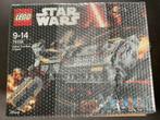 75158 Rebel Combat Frigate NIEUW SW0759, Kinderen en Baby's, Speelgoed | Duplo en Lego, Ophalen of Verzenden, Nieuw, Complete set