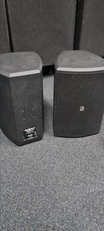 AUDAC XENO 8 speakers  2x, Overige merken, Gebruikt, Ophalen of Verzenden, 120 watt of meer