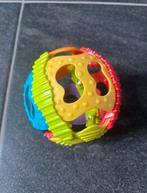 Playgro bal 13 cm, Ophalen of Verzenden, Zo goed als nieuw, Overige typen