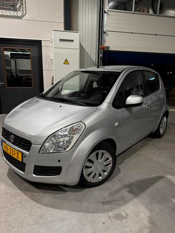 Suzuki Splash | 1e eigenaar | 1.2L | automaat | NL beschikbaar voor biedingen