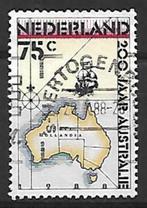 Nederland 1411, Postzegels en Munten, Postzegels | Nederland, Verzenden, Na 1940, Gestempeld