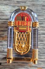 Swarovski Crystal Memories Jukebox miniatuur., Ophalen of Verzenden, Zo goed als nieuw, Overige typen