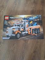 Lego 42128 Heavy duty Tow Truck, Ophalen of Verzenden, Zo goed als nieuw, Complete set, Lego