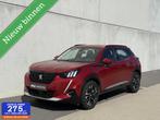 Peugeot 2008 1.2 Allure - LED - virtual - cam - nieuw distri, Voorwielaandrijving, Gebruikt, Euro 6, 1199 cc