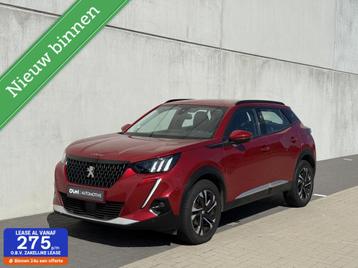 Peugeot 2008 1.2 Allure - LED - virtual - cam - nieuw distri beschikbaar voor biedingen