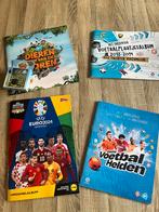 Diverse verzamelboeken compleet, Ophalen of Verzenden, Gebruikt, Meerdere stickers
