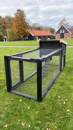 Kippenhok met grote kippenren, Dieren en Toebehoren, Ophalen, Nieuw, Kippenhok of Kippenren