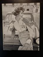 FORD ZODIAC brochure folder origineel NL, Ophalen of Verzenden, Gelezen, Ford