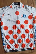 Bolletjestrui Tour de France 2014, Fietsen en Brommers, Fietsaccessoires | Fietskleding, Ophalen of Verzenden, Gebruikt, XXL, Bovenkleding