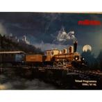 1.Totaal programma Märklin1996/97 nl / 2.HO boeiende wereld, Verzenden, Gelijkstroom of Wisselstroom, Boek, Tijdschrift of Catalogus