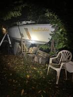 Zeil boot met trailer, Watersport en Boten, Ophalen, Zo goed als nieuw