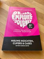 Sascha Becker - De employee journey, Ophalen of Verzenden, Zo goed als nieuw, Sascha Becker; Wenda Bolink