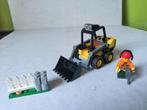 Lego City Graafmachine Set, Ophalen of Verzenden, Gebruikt, Complete set, Lego