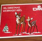 DMC Kruissteek Kerst Patroon Boekje, Ophalen of Verzenden, Gebruikt, Handborduren, Patroon