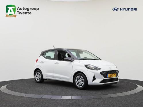 Hyundai i10 1.0 Comfort Smart | Private lease 315 p.m. | Nav, Auto's, Hyundai, Bedrijf, i10, ABS, Achteruitrijcamera, Airbags