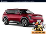 Kia EV9 Air 99.8 kWh ACTIE! Kooijman 65 Jaar Jubileum: 3000., Auto's, Kia, Automaat, Achterwielaandrijving, EV9, 100 kWh