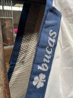 Bucas sunshower turnout 6.9, Ophalen of Verzenden, Zo goed als nieuw, Deken