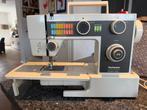 Werkende Hofmann Model-6936 naaimachine incl. accessoires, Hobby en Vrije tijd, Naaimachines en Toebehoren, Ophalen, Gebruikt