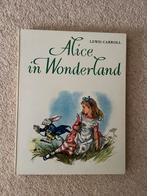 Alice in Wonderland, jeugdboek, Boeken, Sprookjes en Fabels, Ophalen, Zo goed als nieuw