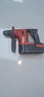 Hilti TE 6A, Ophalen, Zo goed als nieuw