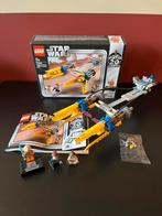 Lego Star Wars 75258 Anakin’s podracer 20th anniversary, Ophalen, Zo goed als nieuw, Complete set, Lego