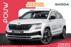Skoda Karoq 1.5 TSI 150pk DSG Sportline | Trekhaak | Navigat, 12 maanden, Stof, Euro 6, LED verlichting