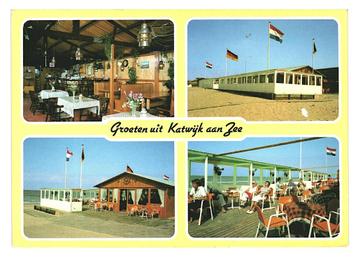 982198 Katwijk aan Zee ZH Strandpaviljoen t Cenrtum Niet Gel beschikbaar voor biedingen