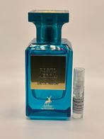 Maison Alhambra - Porto Neroli sample | decant 2ml-10ml, Sieraden, Tassen en Uiterlijk, Uiterlijk | Parfum, Verzenden, Nieuw