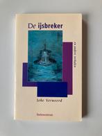 Joke Verweerd - De ijsbreker, Boeken, Ophalen of Verzenden, Zo goed als nieuw