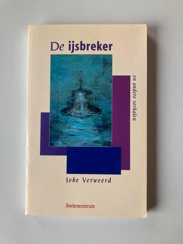 Joke Verweerd - De ijsbreker beschikbaar voor biedingen