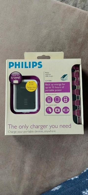 Philips Power2Charge SCM7880/12