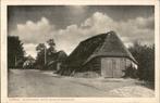 Stroe Boerderij met schaapskooien  treintrajectstempel 1931, Verzamelen, Ansichtkaarten | Nederland, Ophalen of Verzenden, 1920 tot 1940