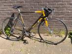 Koga Miyata Racefiets - 56 cm - grijs/geel/zilver, Ophalen, 28 inch, Gebruikt, Staal