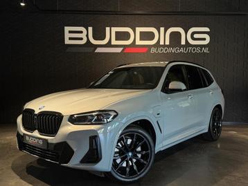 BMW X3 xDrive30e High Exe M Sport | Brooklyn Grau (bj 2021) beschikbaar voor biedingen