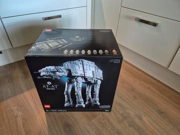 NIEUW LEGO STAR WARS AT-AT - 75313 beschikbaar voor biedingen