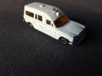 Mercedes-Benz ambulance Norev JetCar -, Ophalen of Verzenden, Gebruikt, Auto, Overige merken