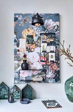 Memobord, Ophalen