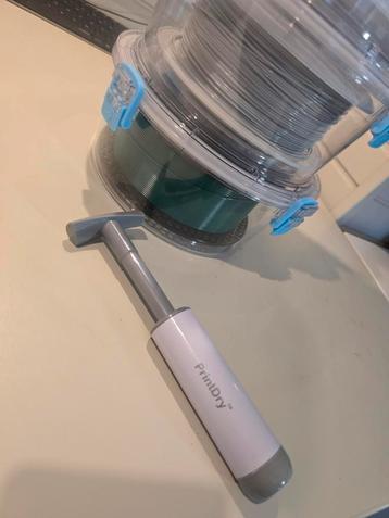 PrintDry vacuum bewaar box beschikbaar voor biedingen