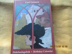 fodelsedagsbok, carl larsson8, Boeken, Ophalen of Verzenden