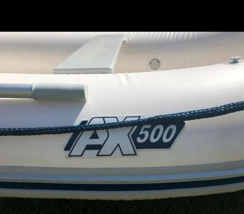 Ribboot 5pk yamaha., Watersport en Boten, Bootonderdelen, Zo goed als nieuw, Ophalen