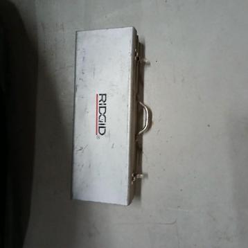 Ridgid Reciprozaag - Krachtige Zaag! beschikbaar voor biedingen