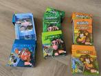 Kwartetspel 3 soorten, Verzamelen, Speelkaarten, Jokers en Kwartetten, Ophalen of Verzenden, Nieuw, Kwartet(ten)