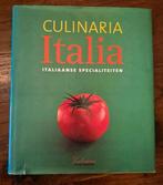 Culinaria Italia, Boeken, Overige typen, Zo goed als nieuw, Ophalen, Italië