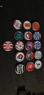 Diverse cluppies te koop/ruil, Ophalen of Verzenden, Gebruikt, Overige binnenlandse clubs, Overige typen